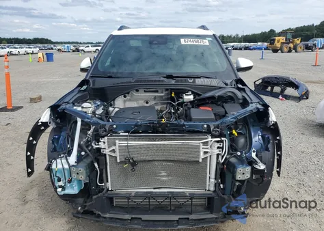 2022 Chevrolet Trailblazer Activ z USA, uszkodzony, nr VIN KL79MVSL8NB108598